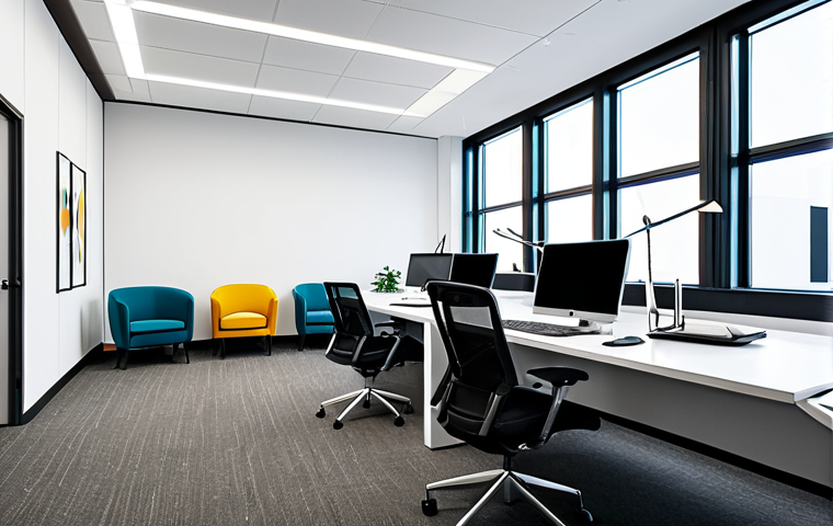 리빙코디네이터 연봉 정보 및 분석 - Modern Office Design Portfolio**

A well-lit, modern office space showcasing a Living Coordinator's ...